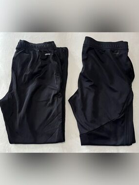 adidas Men’s Jogger Pant Bundle large